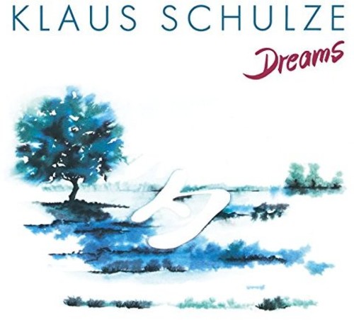 Klaus Schulze - Dreams vinyl record cover
