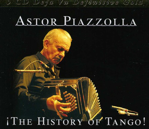 History Of Tango