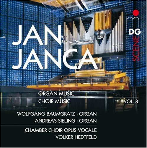 J. Janca - Organ Works 3