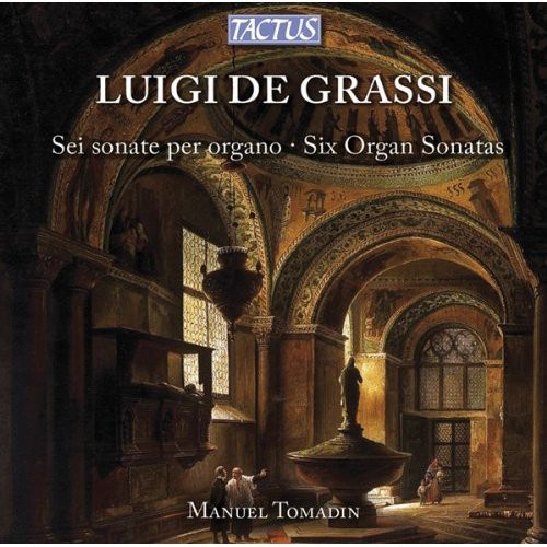 Six Organ Sonatas