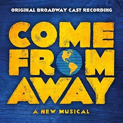 David Hein / Sankoff,Irene - Come From Away vinyl record cover