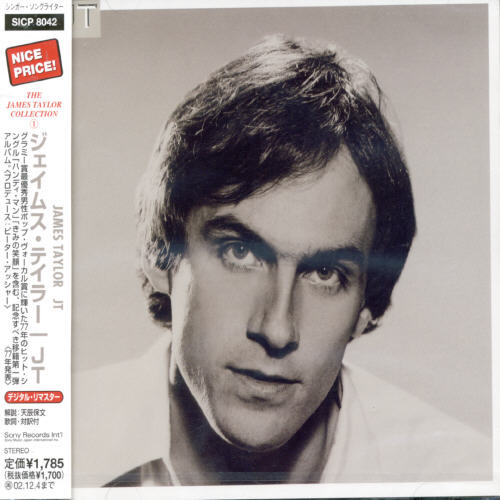 James Taylor (Soft Rock) - JT