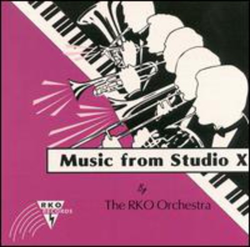 Rko Orchestra - Music from Studio X *