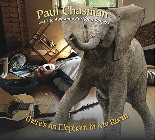Theres An Elephant in My Room
