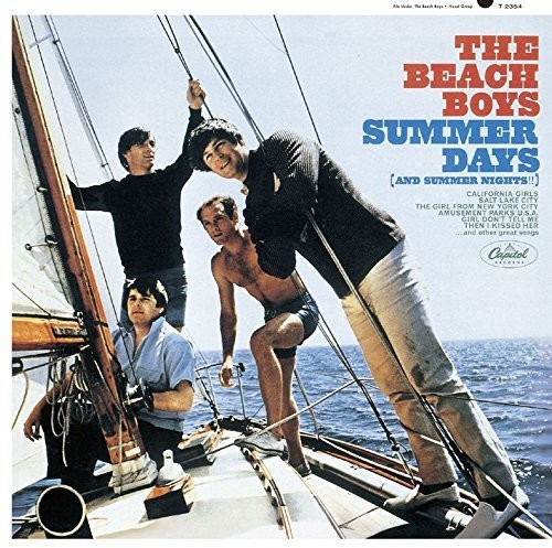 Beach Boys Party!