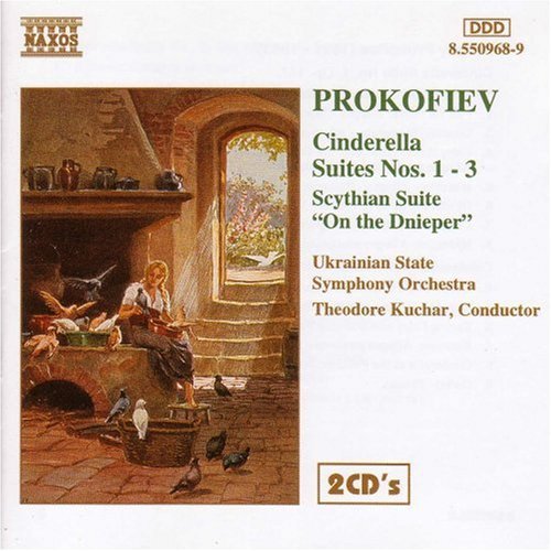 Theodore Kuchar - Cinderella Suite 1-3