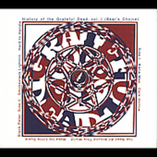 Grateful Dead - History of the Grateful Dead 1