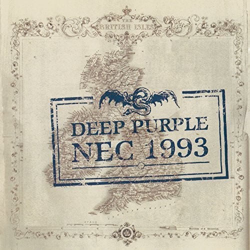 Live at the Nec 1993