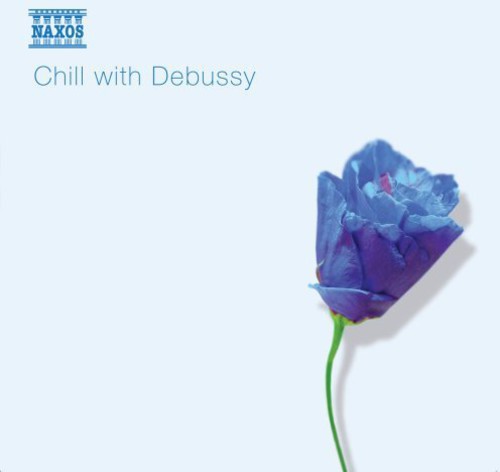 Various Artists - Chill with Debussy vinyl record cover