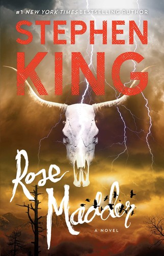 Stephen King - Rose Madder: A Novel