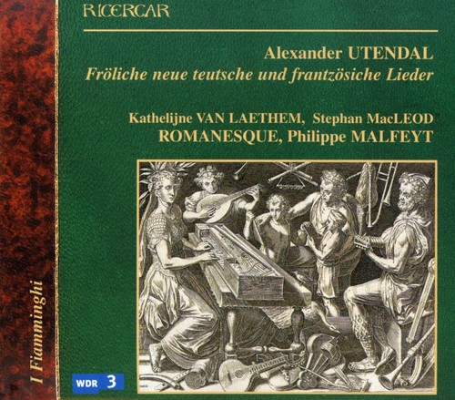 Stephan MacLeod - French & German Songs (1574)