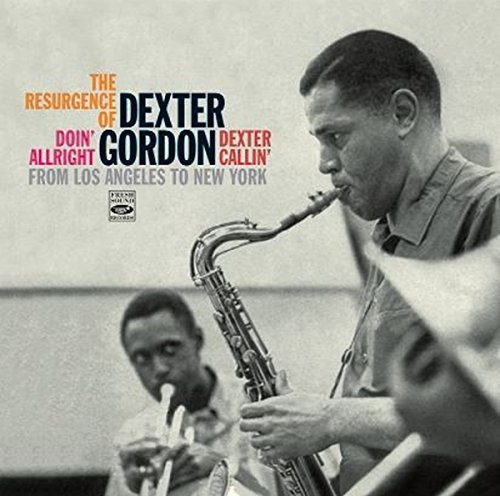 Doin Allright / Dexter Callin