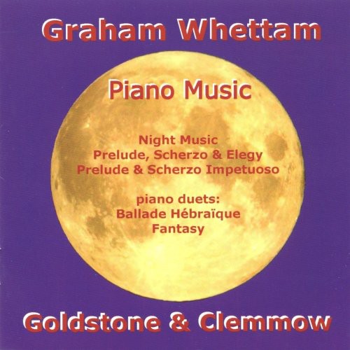 Goldstone & Clemmow - Piano Music