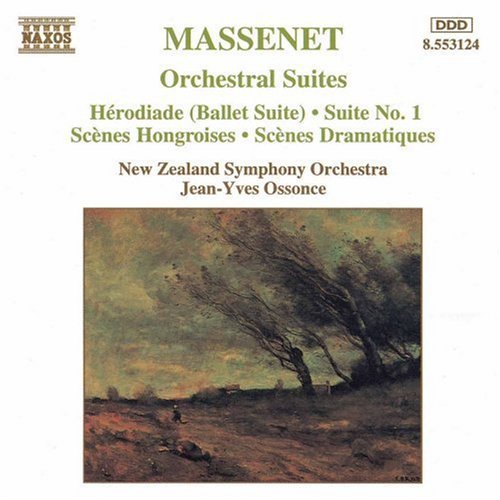 Jean-Yves Ossonce - Orchestral Suites 1-3 / Herodiade