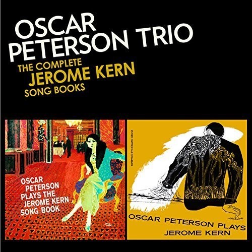 Complete Jerome Kern Songbooks + 2 Bonus Tracks