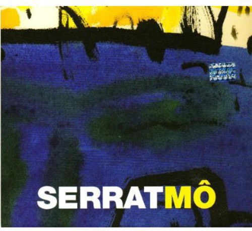 Joan Serrat Manuel - Mo vinyl record cover