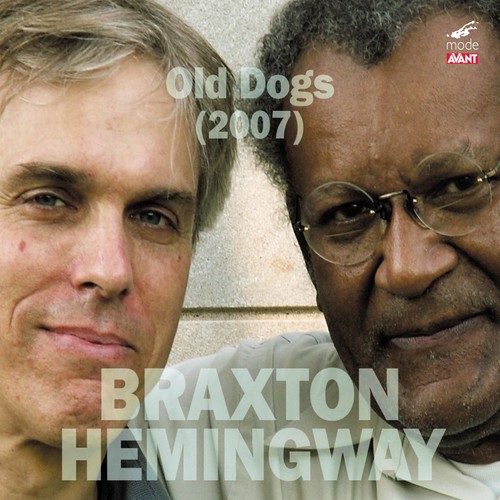 Anthony Braxton & Gerry Hemingway - Old Dogs