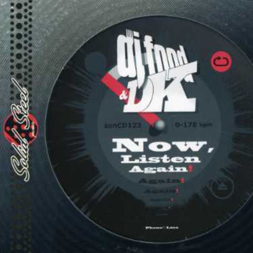 Dj Food & Dk - Now Listen Again