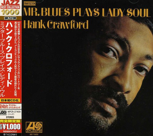 Mr.Blues Plays Lady Soul