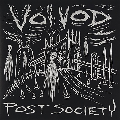 Post Society EP