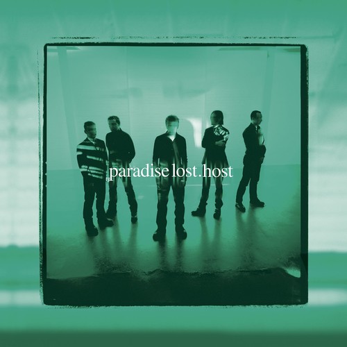 Paradise Lost - Host vinyl record cover