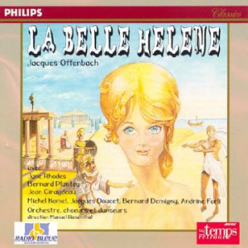 Offenbach: La Belle Helene (Highlights)
