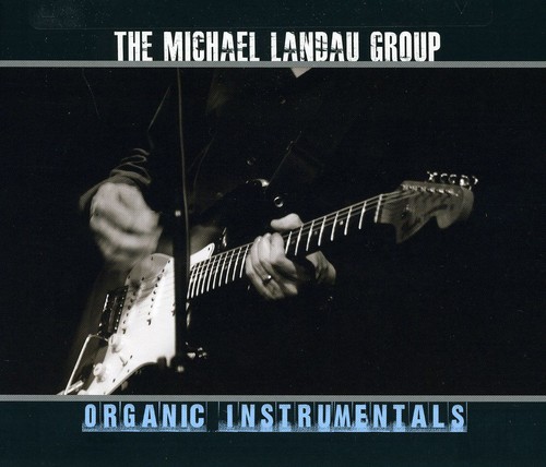Michael Landau Group - Organic Instrumentals vinyl record cover