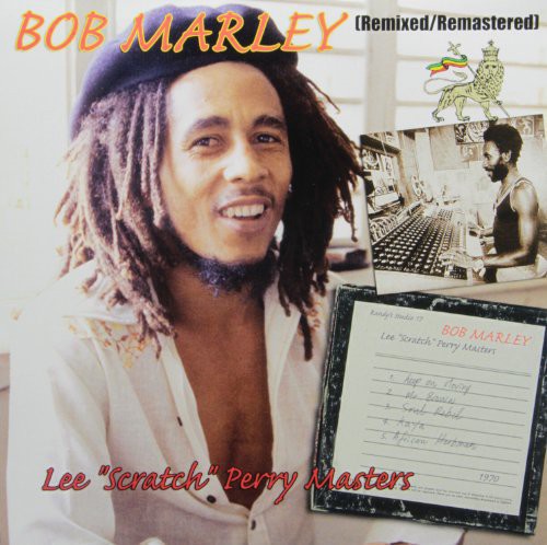 Lee Scratch Perry Masters