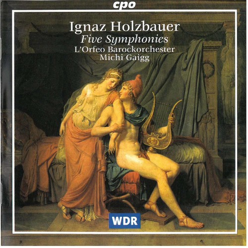 Kings - 5 Symphonies: Sym in D Major Op 3 #4