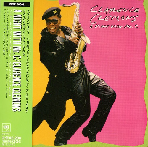 Night With Mr. C (Blu-Spec)