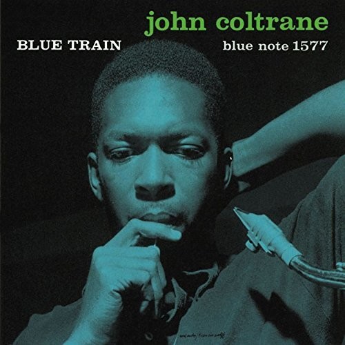 John Coltrane - Blue Train (Shm) (Jpn)