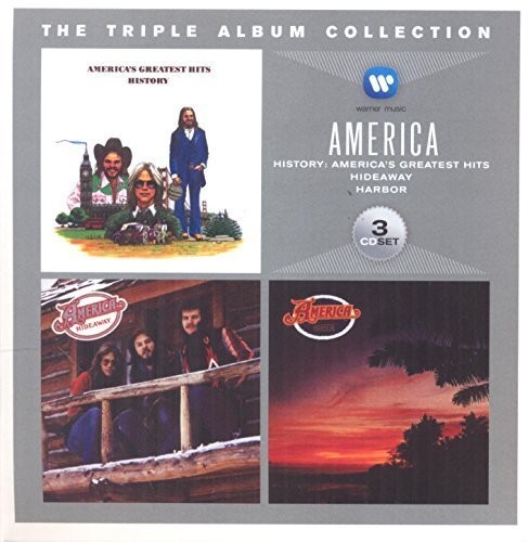 Triple Album Collection
