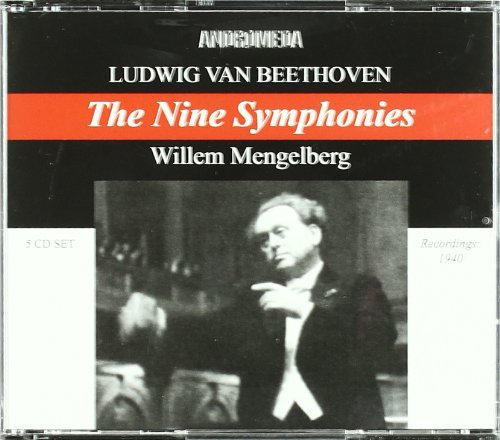 Sinfonien 1-9 Concertgebouw
