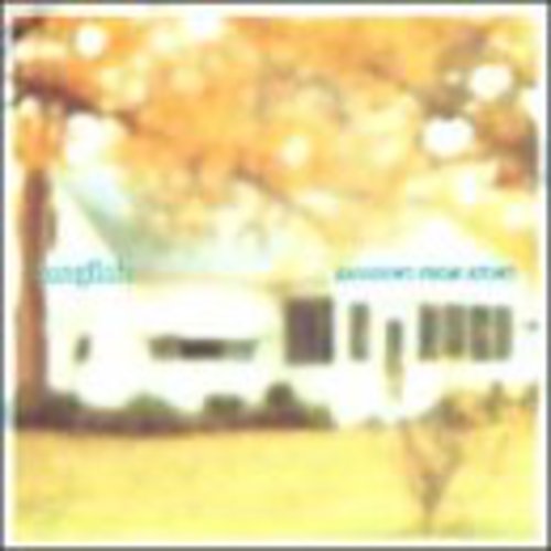 Lungfish - Rainbows from Atoms vinyl record cover
