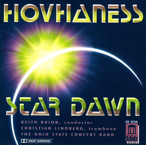 Keith Brion - Symphony 53: Star Dawn
