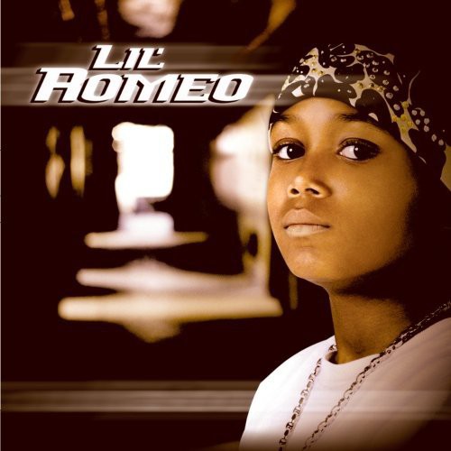 Lil' Romeo - Lil' Romeo vinyl record cover