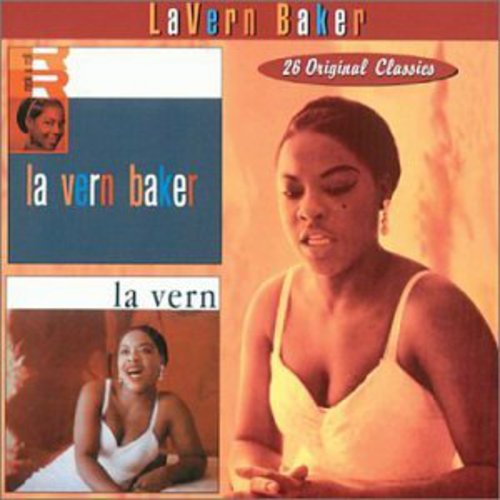 Lavern Baker - Lavern / Lavern Baker vinyl record cover