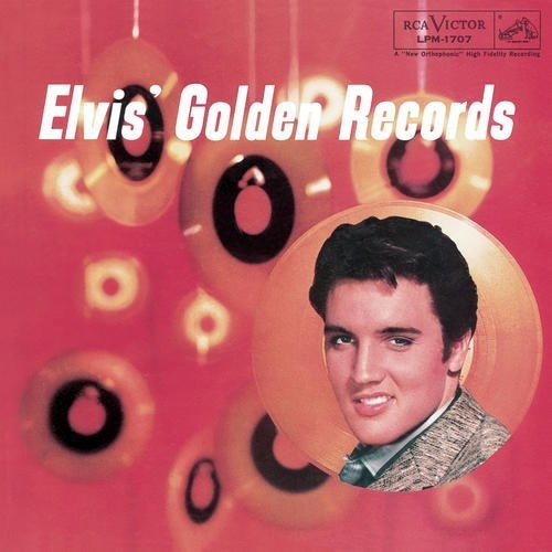 Elvis Golden Records
