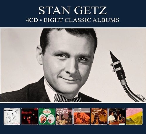 8 Classic Albums