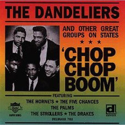 Chop Chop Boom - Chop Chop Boom