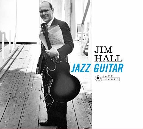 Jim Hall - Jazz Guitar vinyl record cover