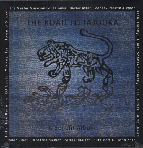 The Road To Jajouka