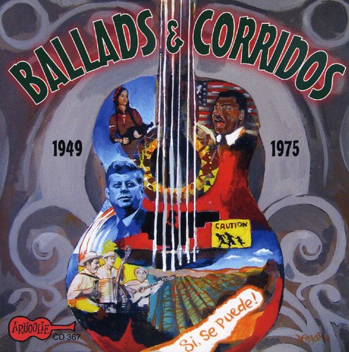 Ballads & Corridos 1945-1975 - Ballads and Corridos 1945-1975