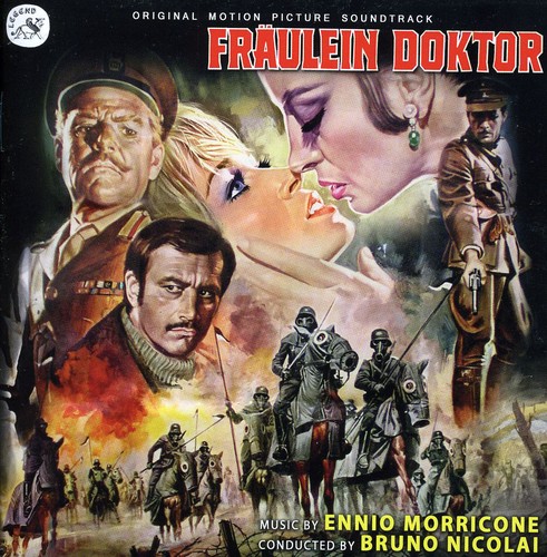 Fräulein Doktor (Original Motion Picture Soundtrack)