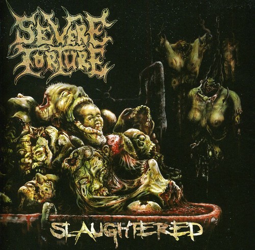 Slaughtered