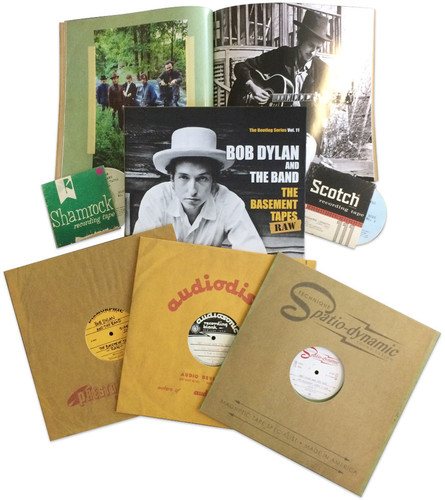 Bob Dylan - The Basement Tapes Raw: The Bootleg Series Vol. 11