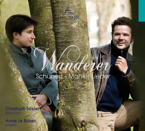 F. SCHUBERT - Wanderer Lieder [Digipak]