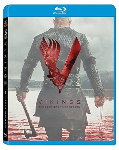 Vikings: Season 3 - Vikings: The Complete Third Season