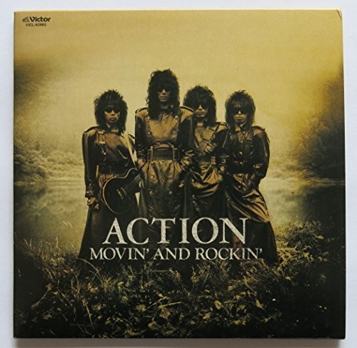 Movin & Rockin