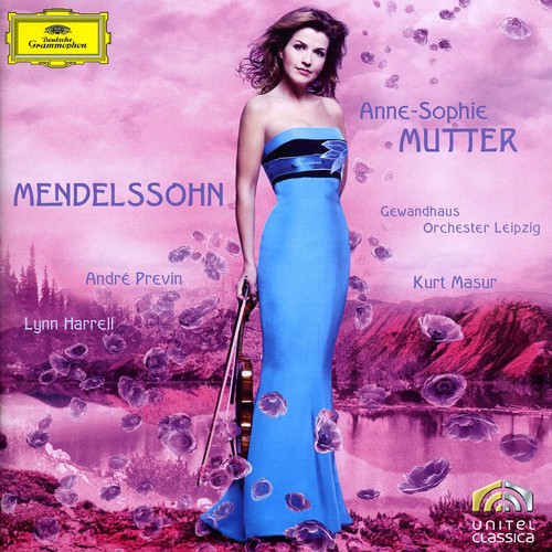 Mendelssohn: Violin Concerto Op. 64 Piano Trio Op.